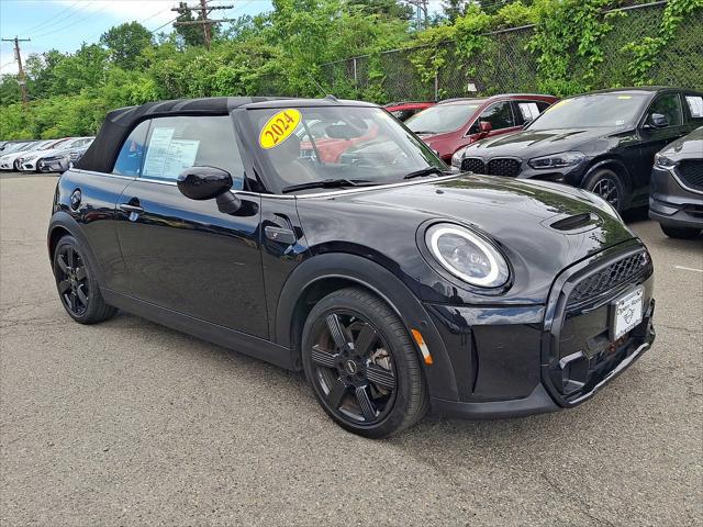2024 MINI Cooper Convertible Cooper S