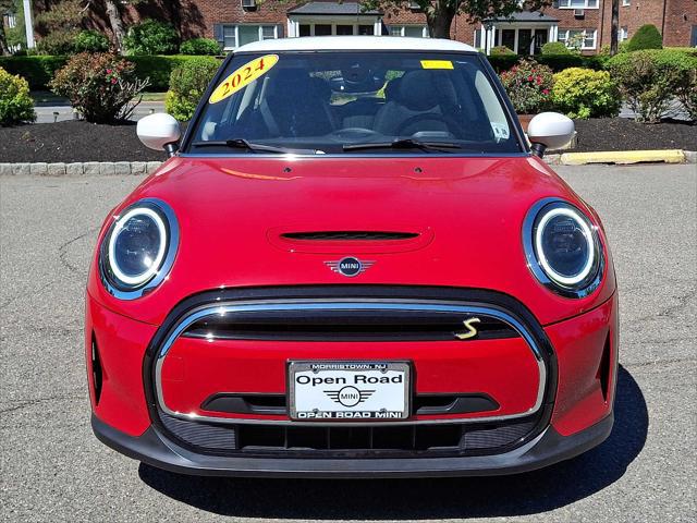 2024 MINI SE Hardtop Cooper