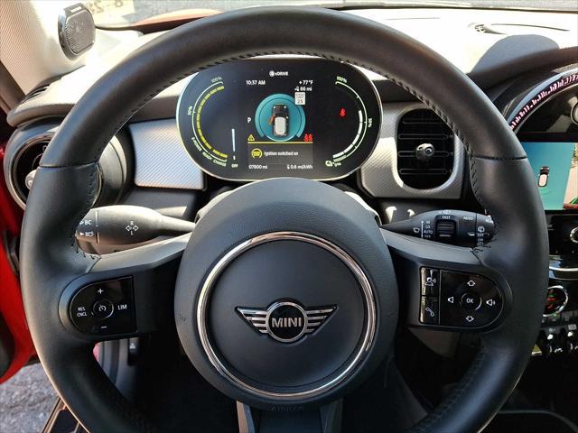 2024 MINI SE Hardtop Cooper