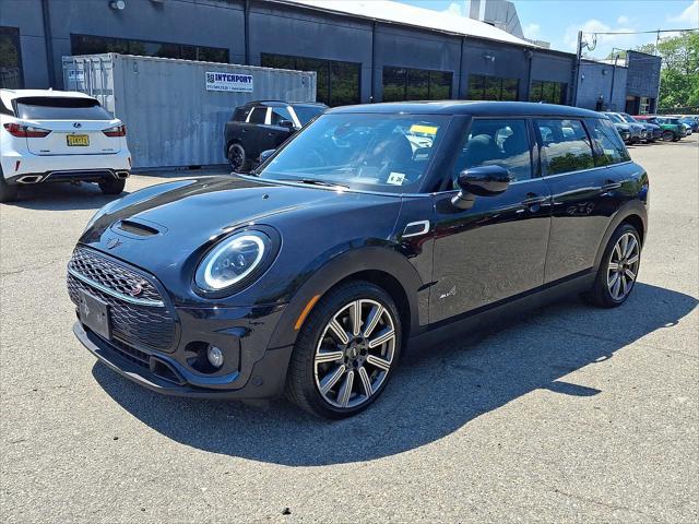 2022 MINI Cooper Clubman Cooper S