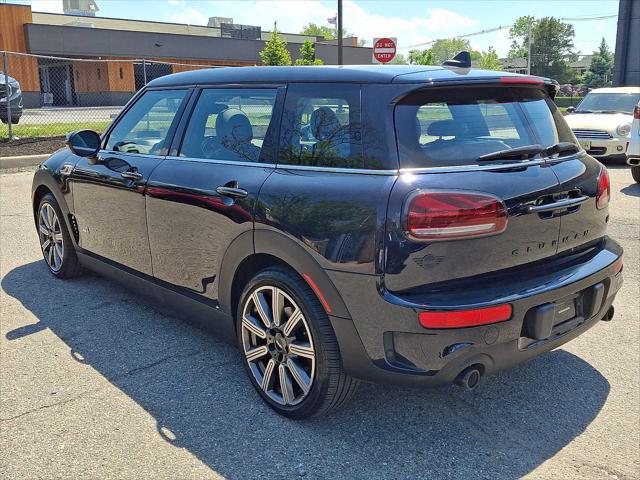 2022 MINI Cooper Clubman Cooper S