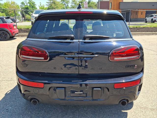 2022 MINI Cooper Clubman Cooper S