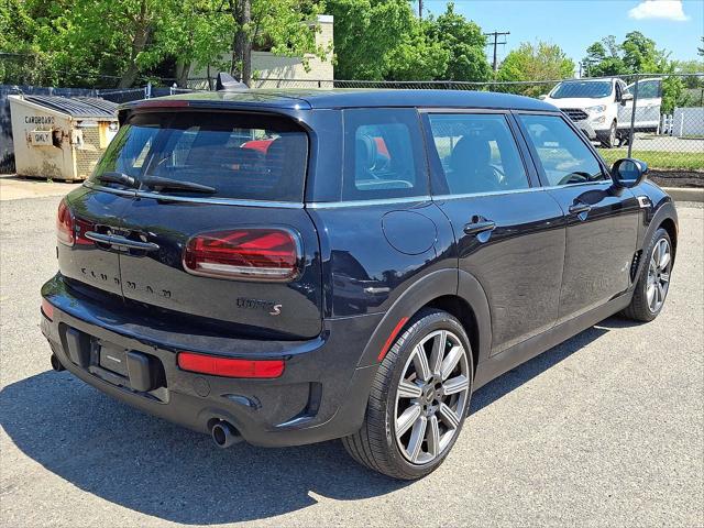 2022 MINI Cooper Clubman Cooper S