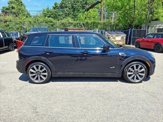 2022 MINI Cooper Clubman Cooper S