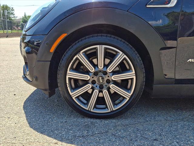 2022 MINI Cooper Clubman Cooper S
