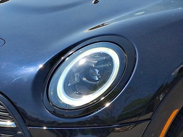 2022 MINI Cooper Clubman Cooper S