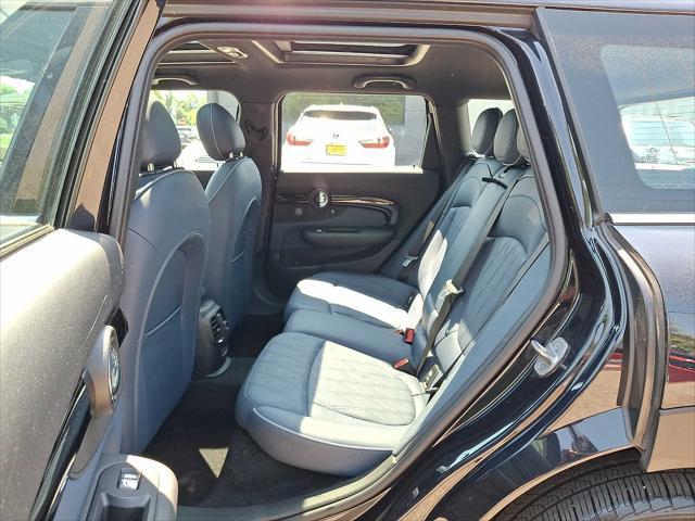 2022 MINI Cooper Clubman Cooper S