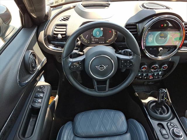 2022 MINI Cooper Clubman Cooper S