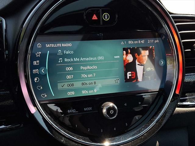 2022 MINI Cooper Clubman Cooper S