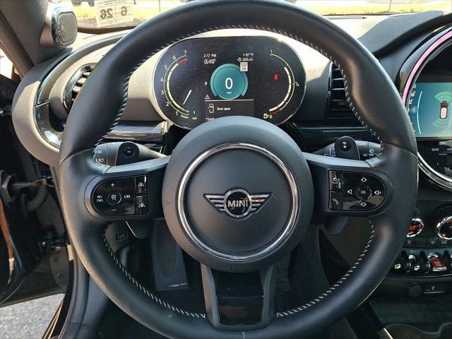2022 MINI Cooper Clubman Cooper S
