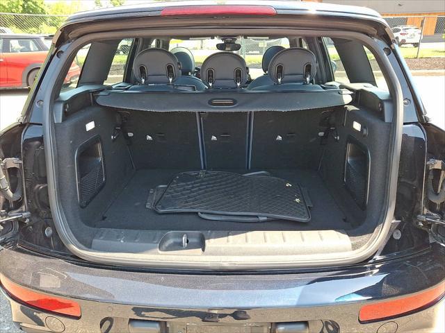 2022 MINI Cooper Clubman Cooper S