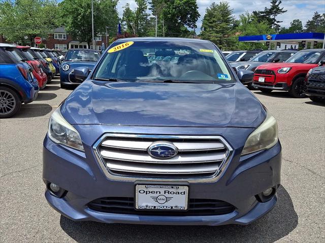 2016 Subaru Legacy 2.5i Premium