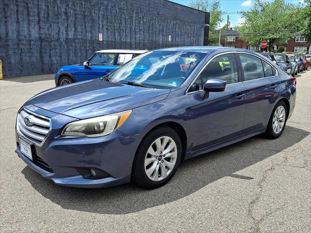 2016 Subaru Legacy 2.5i Premium