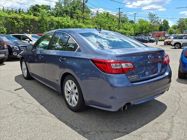 2016 Subaru Legacy 2.5i Premium