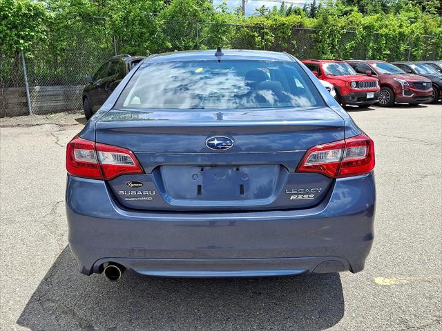 2016 Subaru Legacy 2.5i Premium
