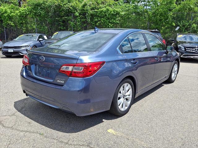 2016 Subaru Legacy 2.5i Premium