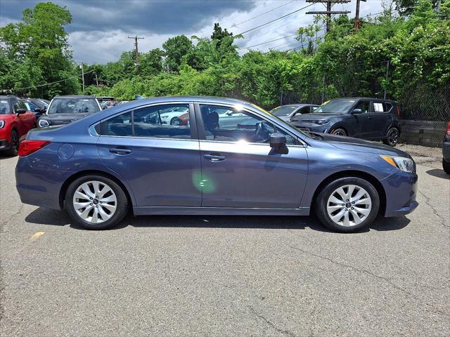 2016 Subaru Legacy 2.5i Premium