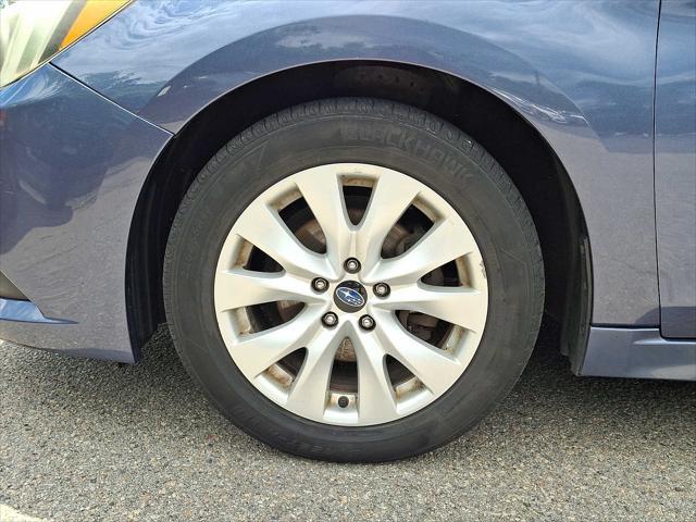 2016 Subaru Legacy 2.5i Premium