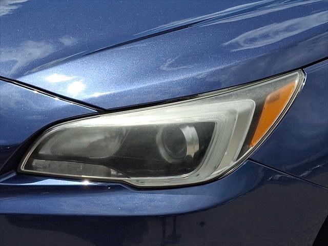 2016 Subaru Legacy 2.5i Premium