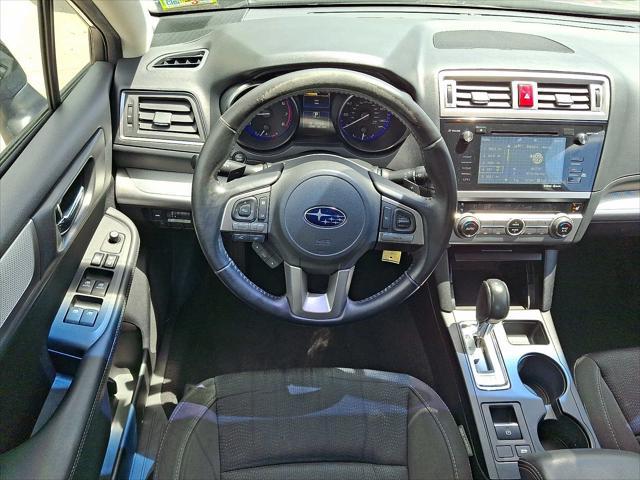 2016 Subaru Legacy 2.5i Premium