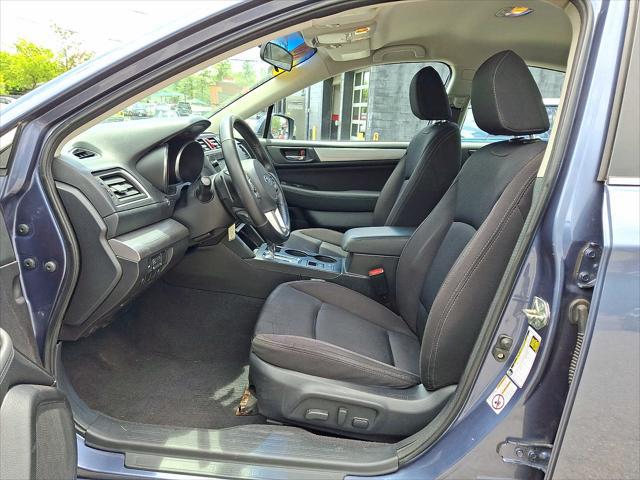 2016 Subaru Legacy 2.5i Premium