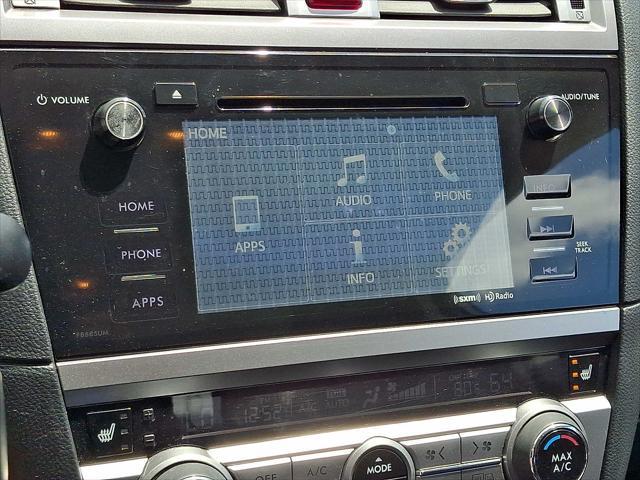 2016 Subaru Legacy 2.5i Premium