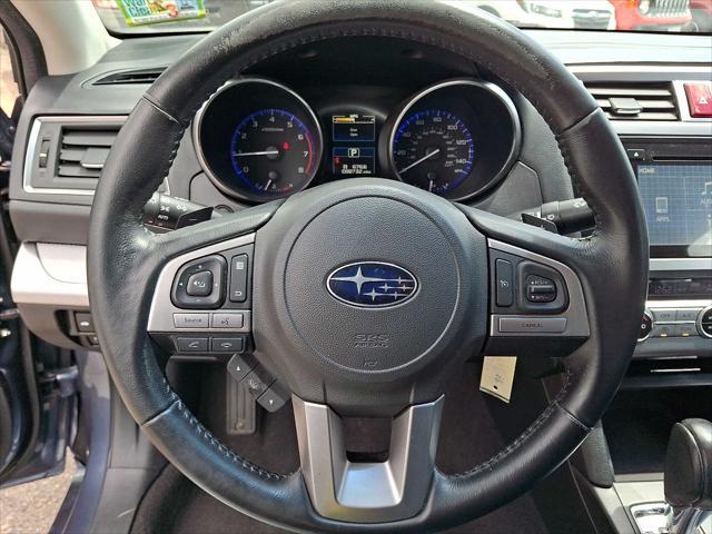 2016 Subaru Legacy 2.5i Premium