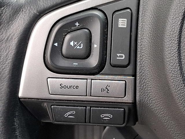 2016 Subaru Legacy 2.5i Premium