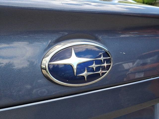 2016 Subaru Legacy 2.5i Premium