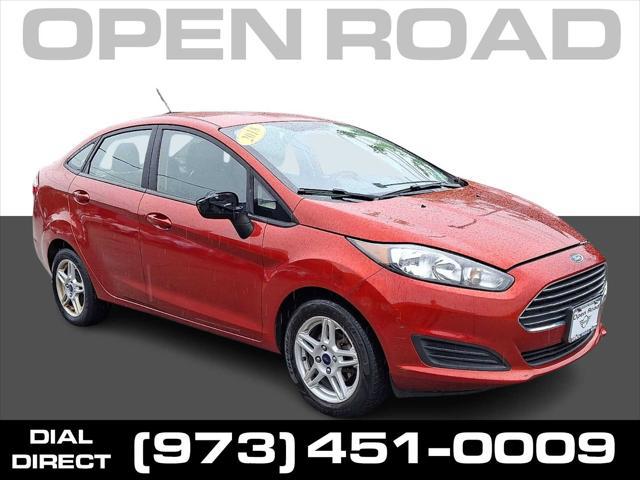 2018 Ford Fiesta SE for sale in Morristown, NJ