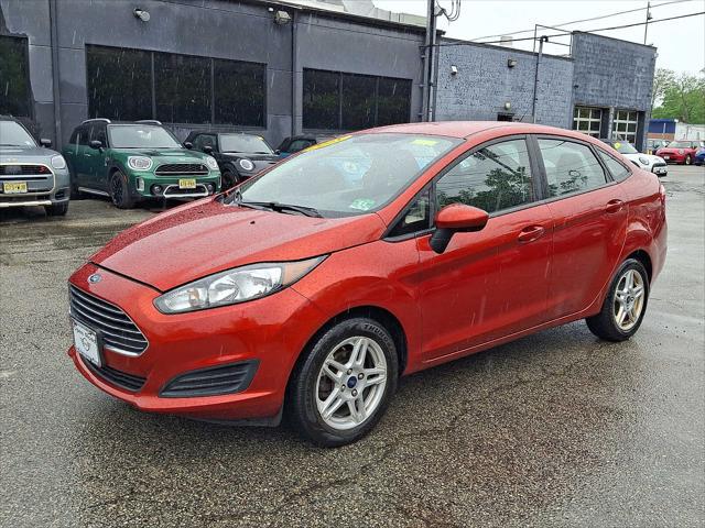 2018 Ford Fiesta SE
