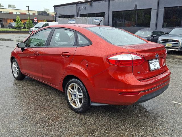 2018 Ford Fiesta SE