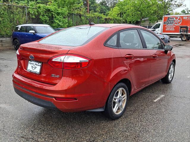 2018 Ford Fiesta SE