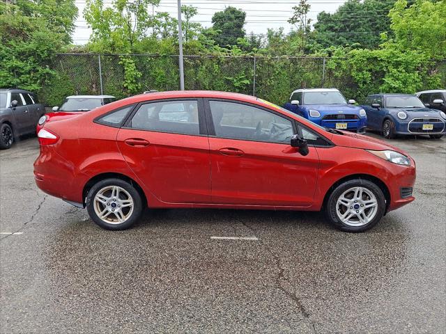 2018 Ford Fiesta SE