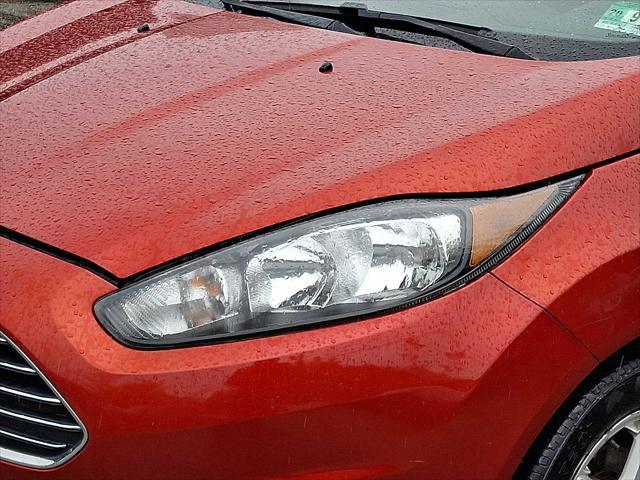 2018 Ford Fiesta SE