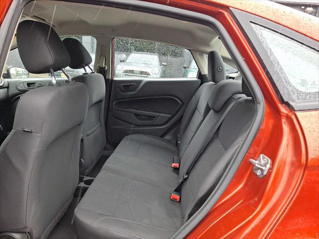 2018 Ford Fiesta SE
