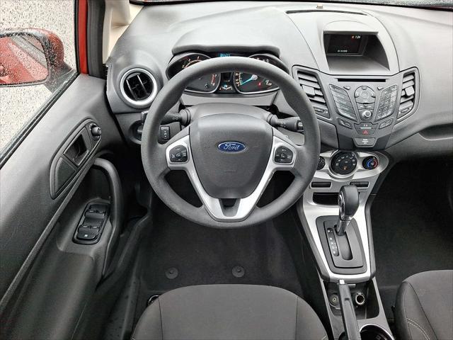 2018 Ford Fiesta SE