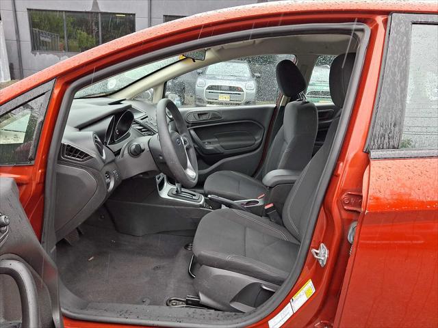 2018 Ford Fiesta SE