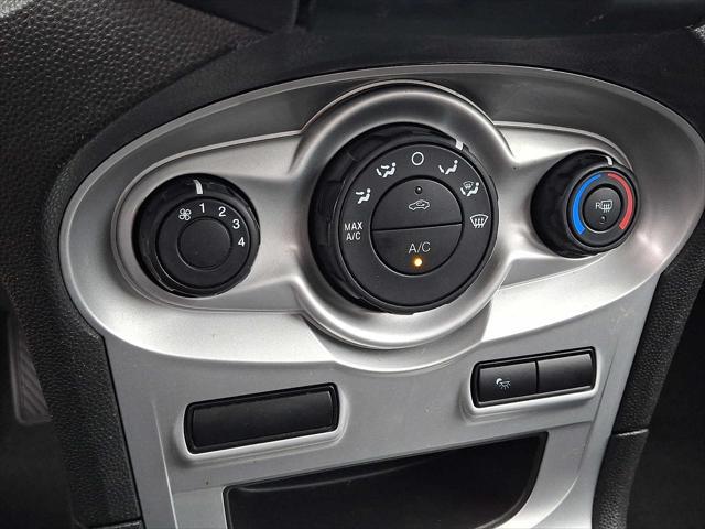 2018 Ford Fiesta SE