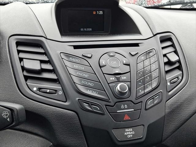 2018 Ford Fiesta SE