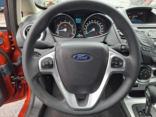 2018 Ford Fiesta SE