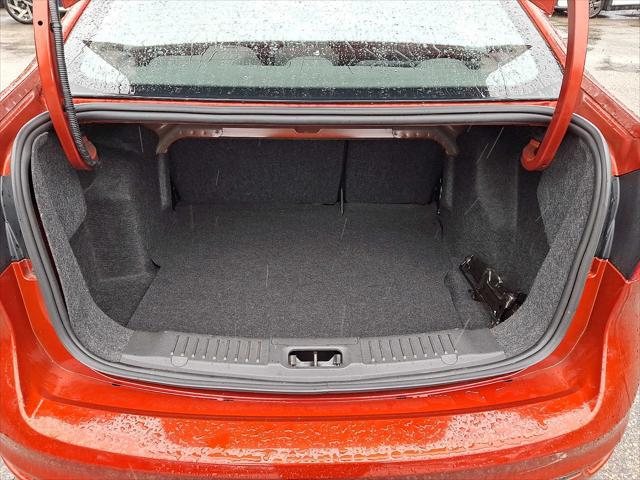 2018 Ford Fiesta SE