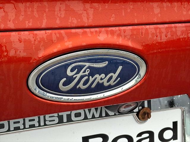 2018 Ford Fiesta SE