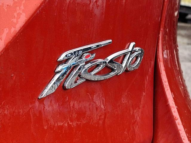 2018 Ford Fiesta SE