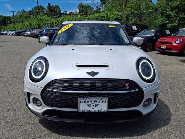 2024 MINI Cooper Clubman Cooper S
