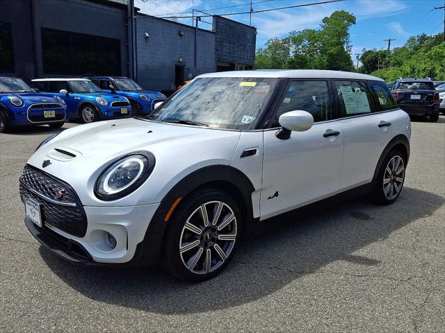2024 MINI Cooper Clubman Cooper S
