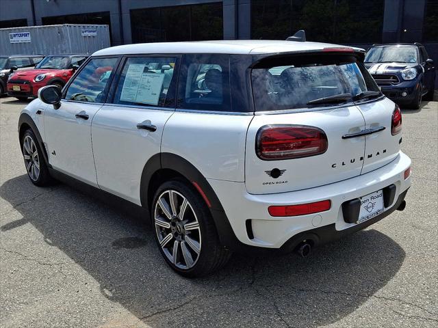 2024 MINI Cooper Clubman Cooper S