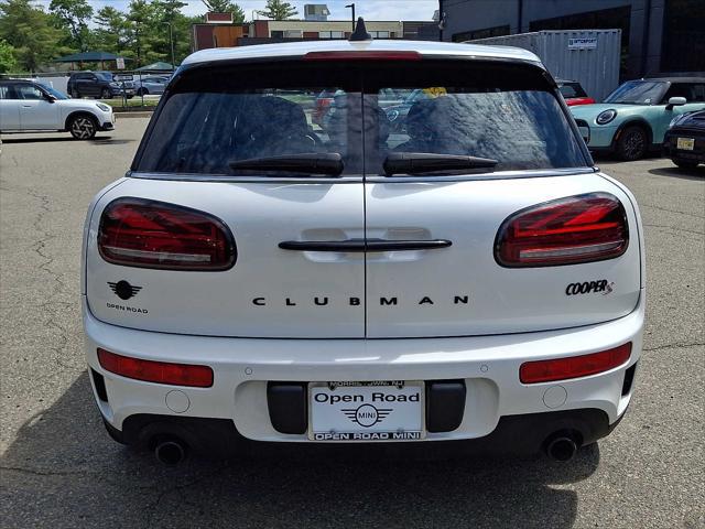 2024 MINI Cooper Clubman Cooper S