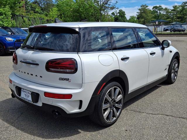 2024 MINI Cooper Clubman Cooper S