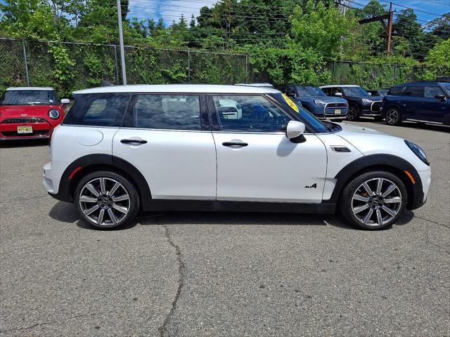 2024 MINI Cooper Clubman Cooper S